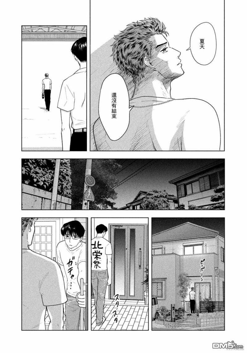 8月31日的长夏 第33话 第21页