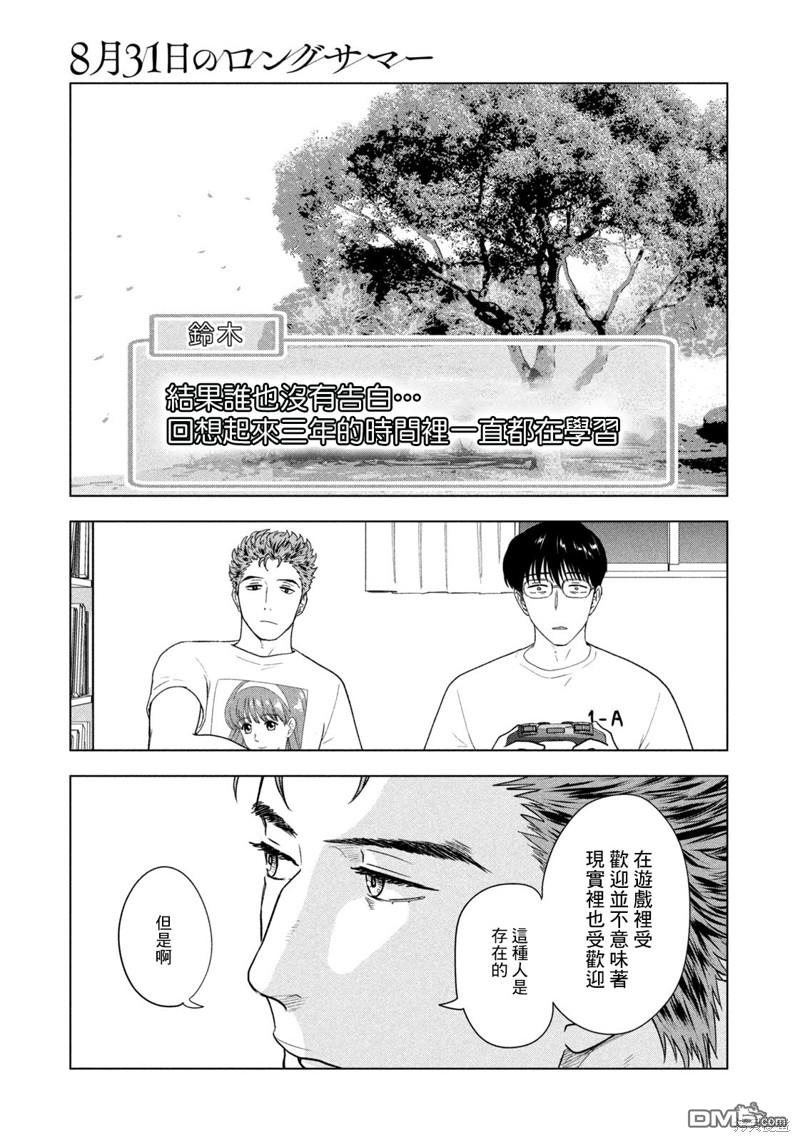 8月31日的长夏 第34话 第7页