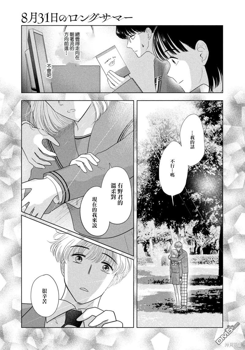 8月31日的长夏 第39话 第11页