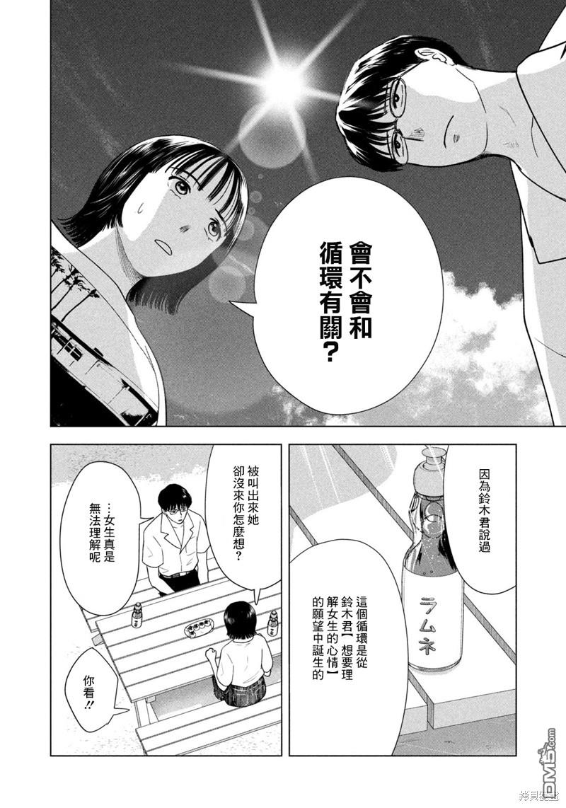8月31日的长夏 第41话 第16页