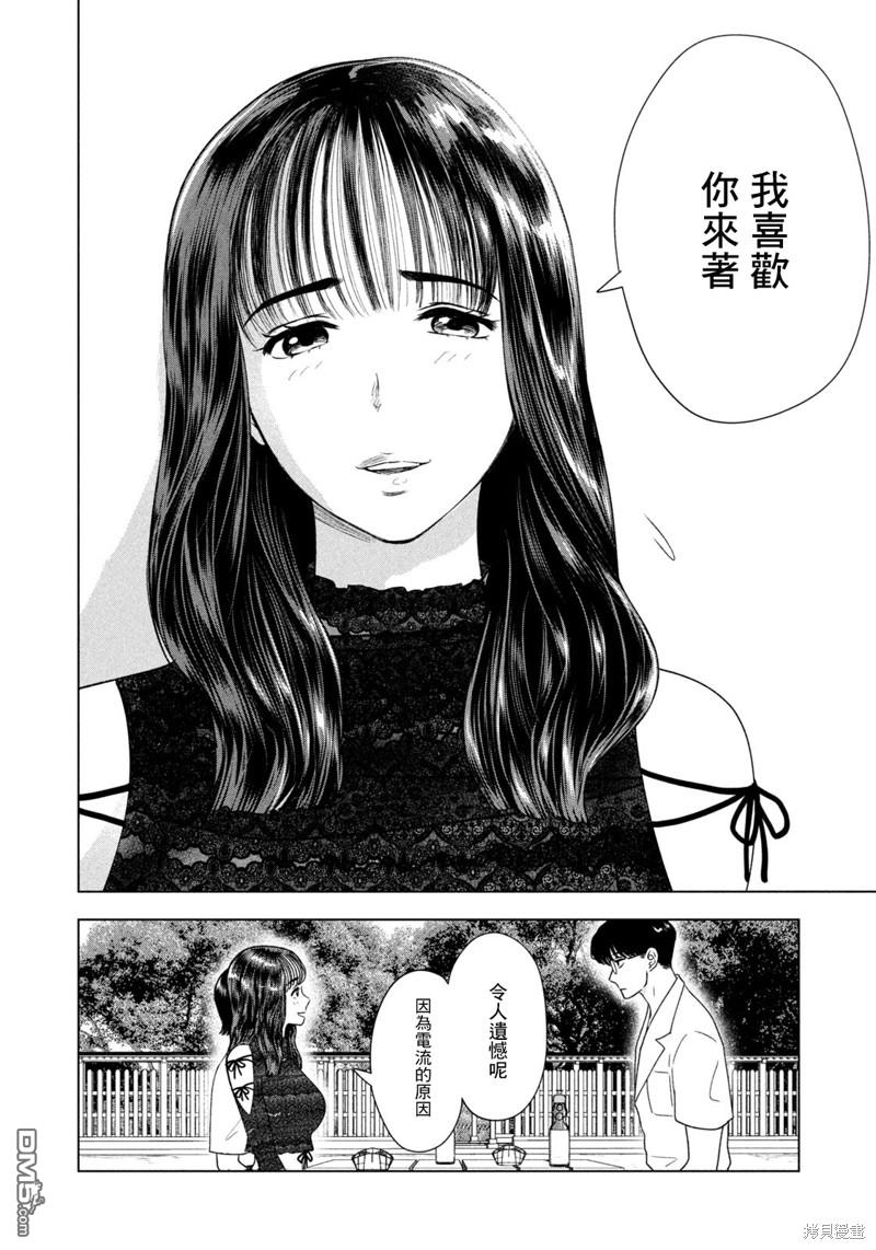 8月31日的长夏 第42话 第16页