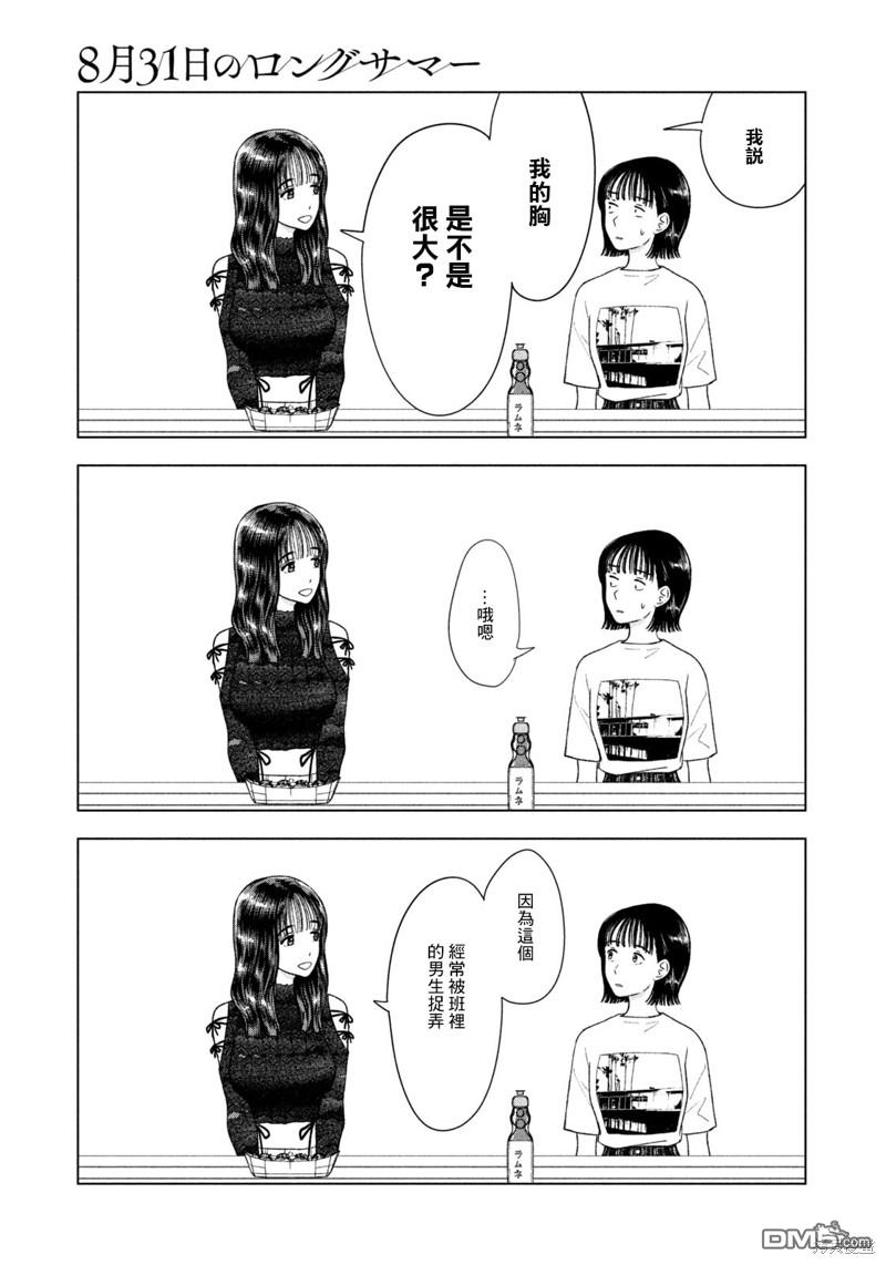 8月31日的长夏 第43话 第7页