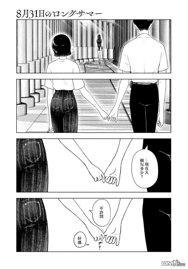 8月31日的长夏 第44话 第11页