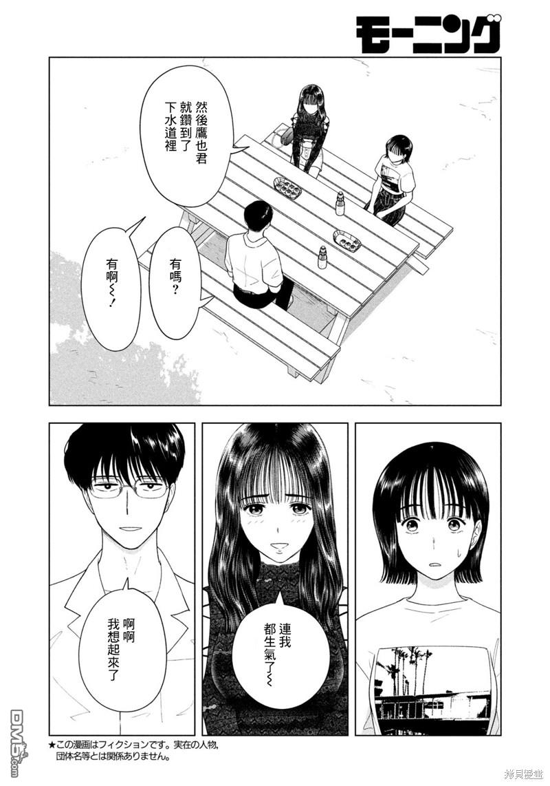 8月31日的长夏 第44话 第2页