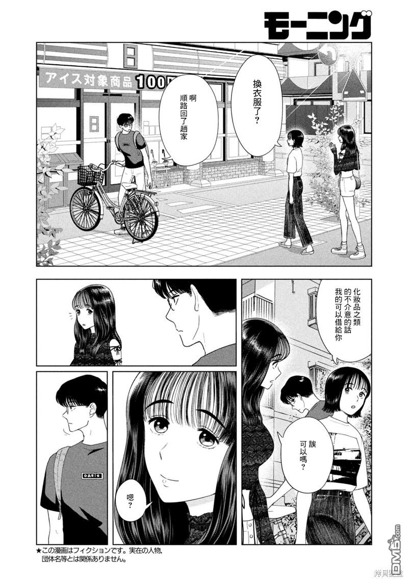 8月31日的长夏 第47话 第2页