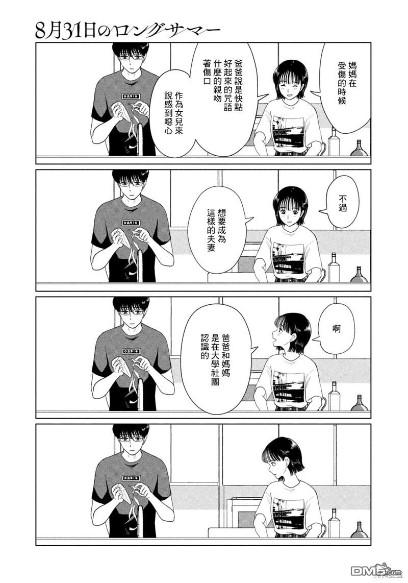8月31日的长夏 第48话 第13页