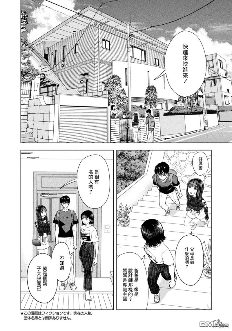 8月31日的长夏 第48话 第2页