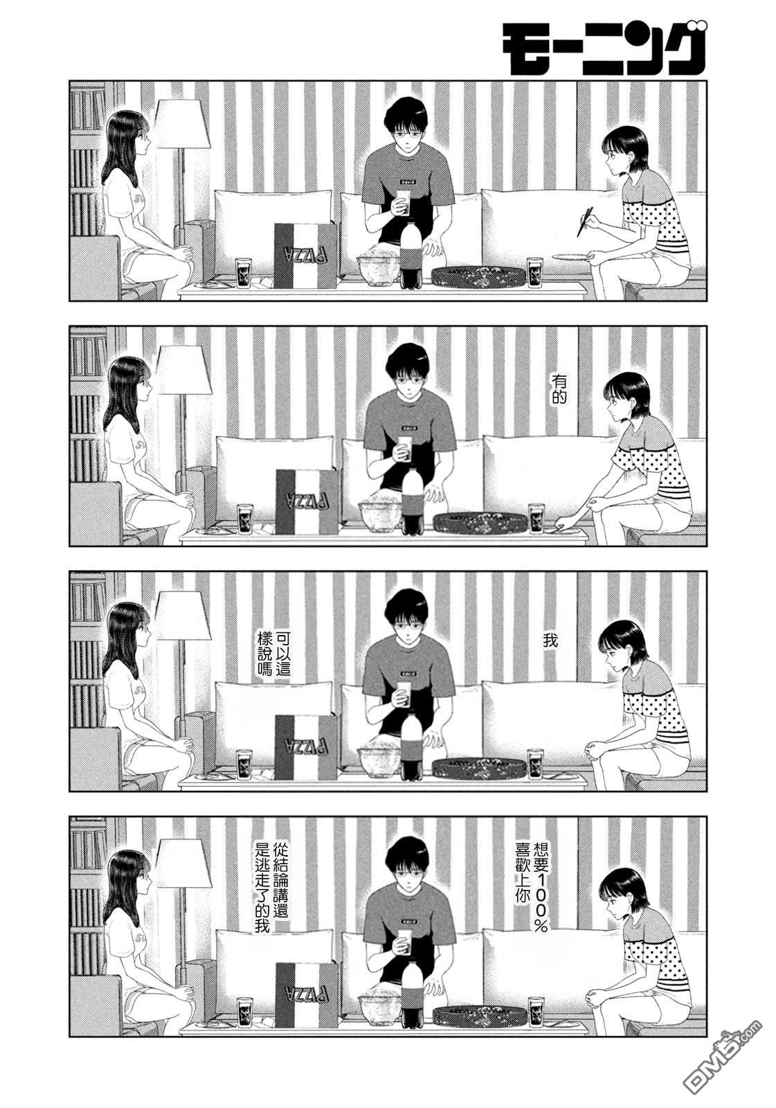8月31日的长夏 第50话 第14页