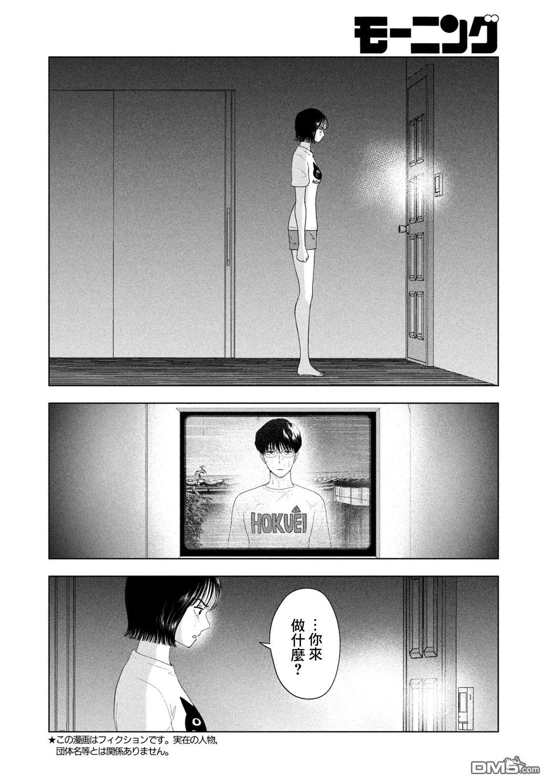 8月31日的长夏 第54话 第2页