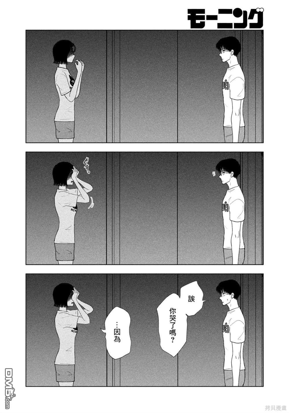 8月31日的长夏 第55话 第4页