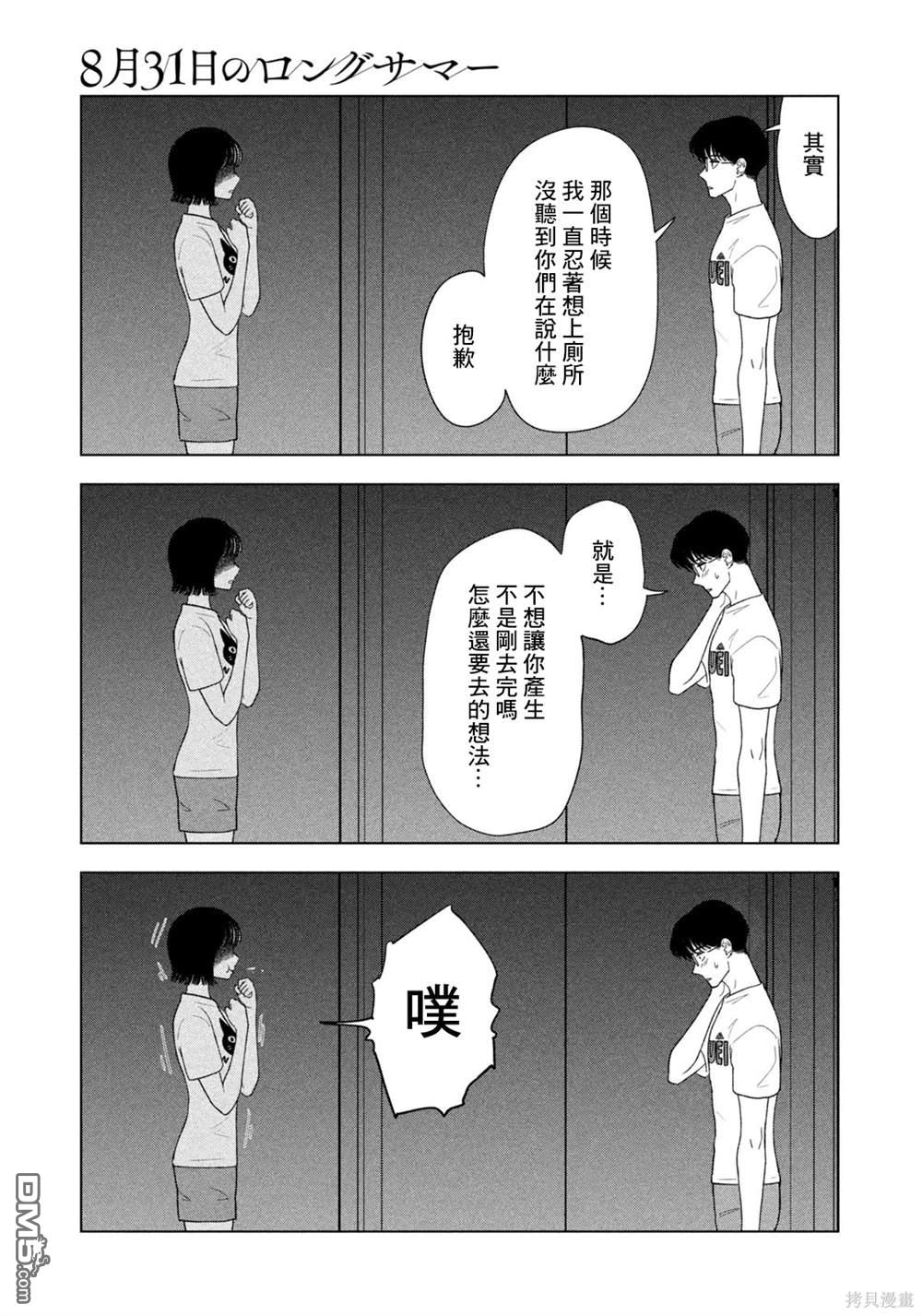 8月31日的长夏 第55话 第7页