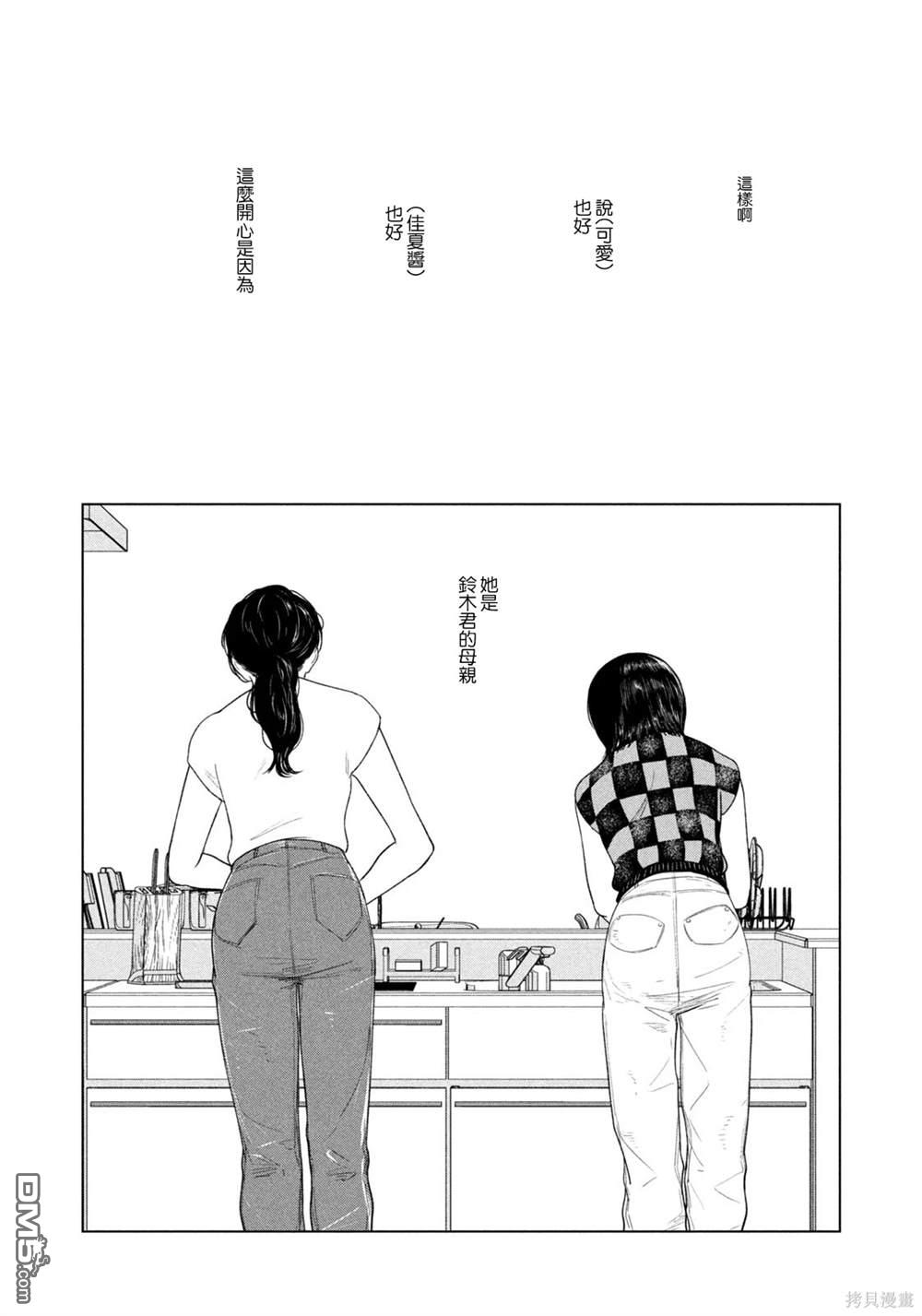 8月31日的长夏 第57话 第14页