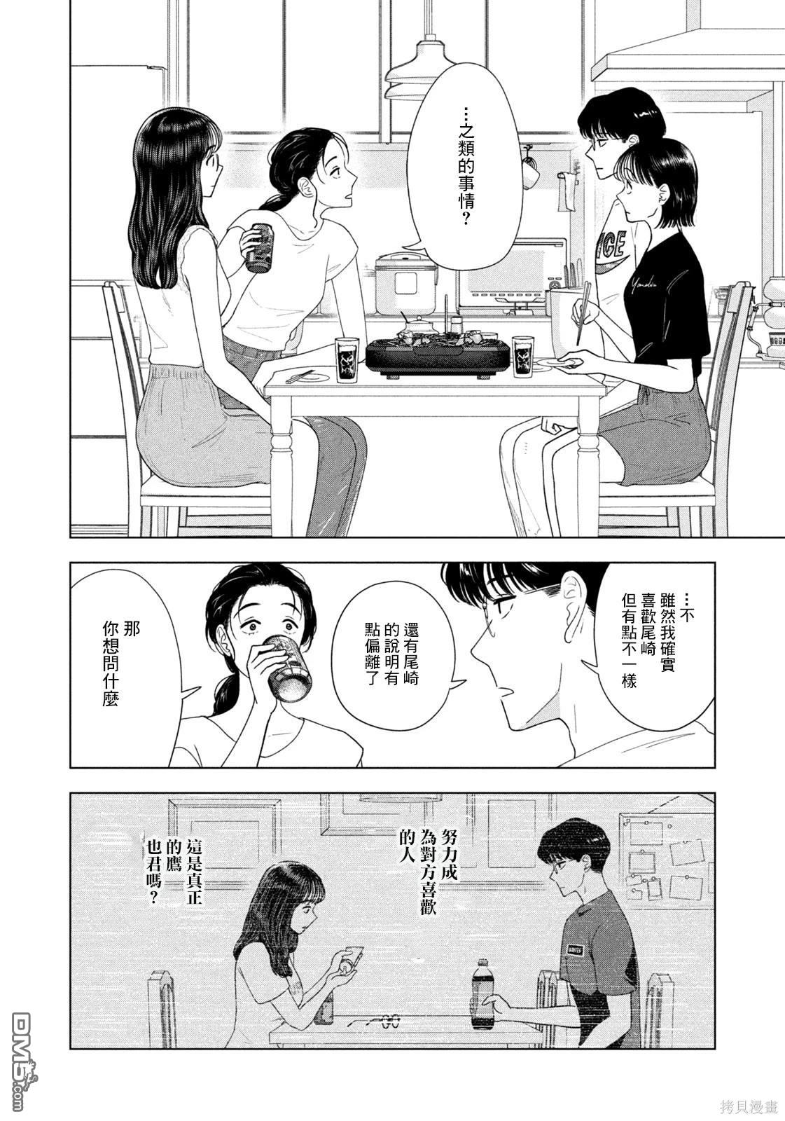 8月31日的长夏 第58话 第4页
