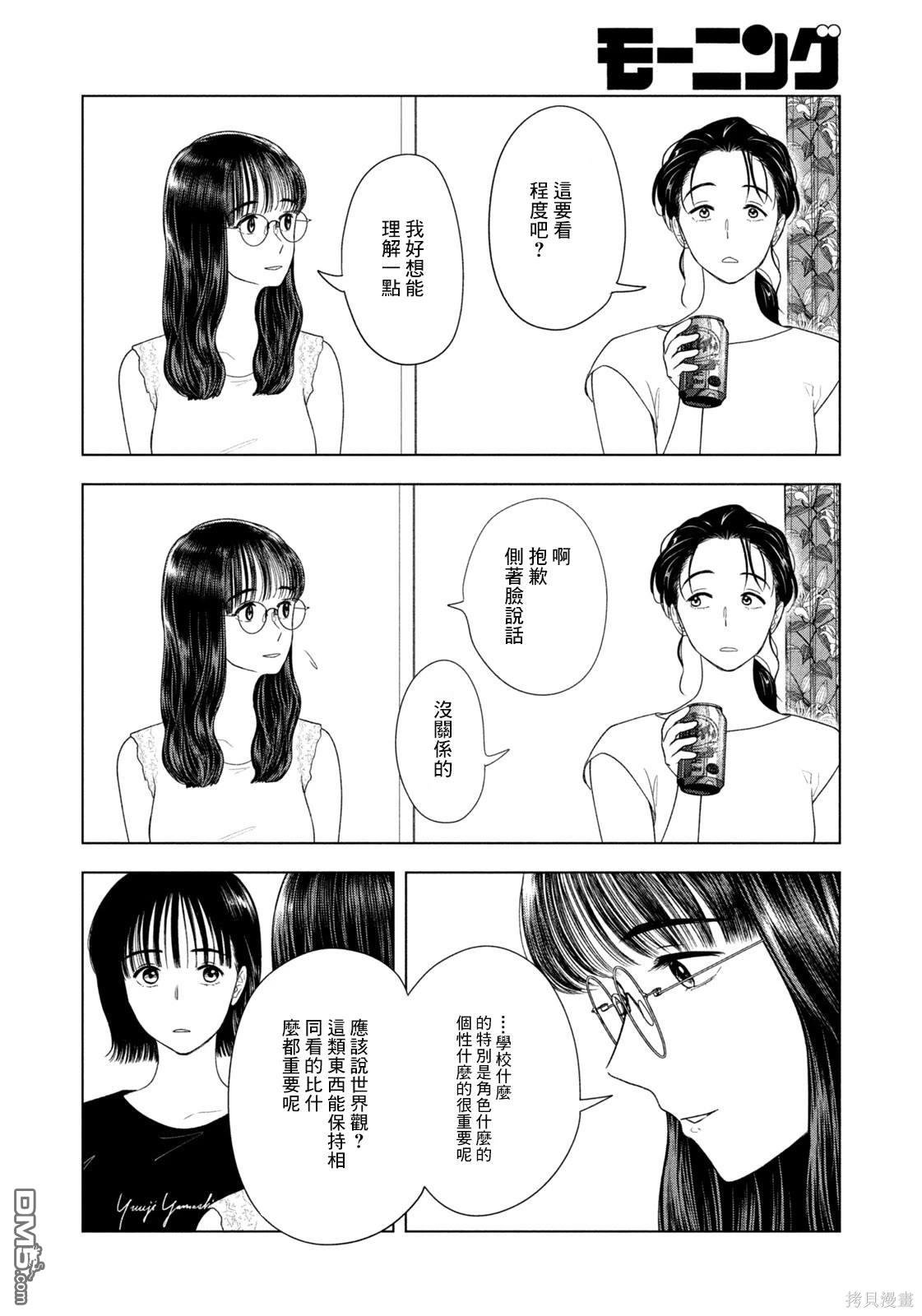8月31日的长夏 第58话 第6页
