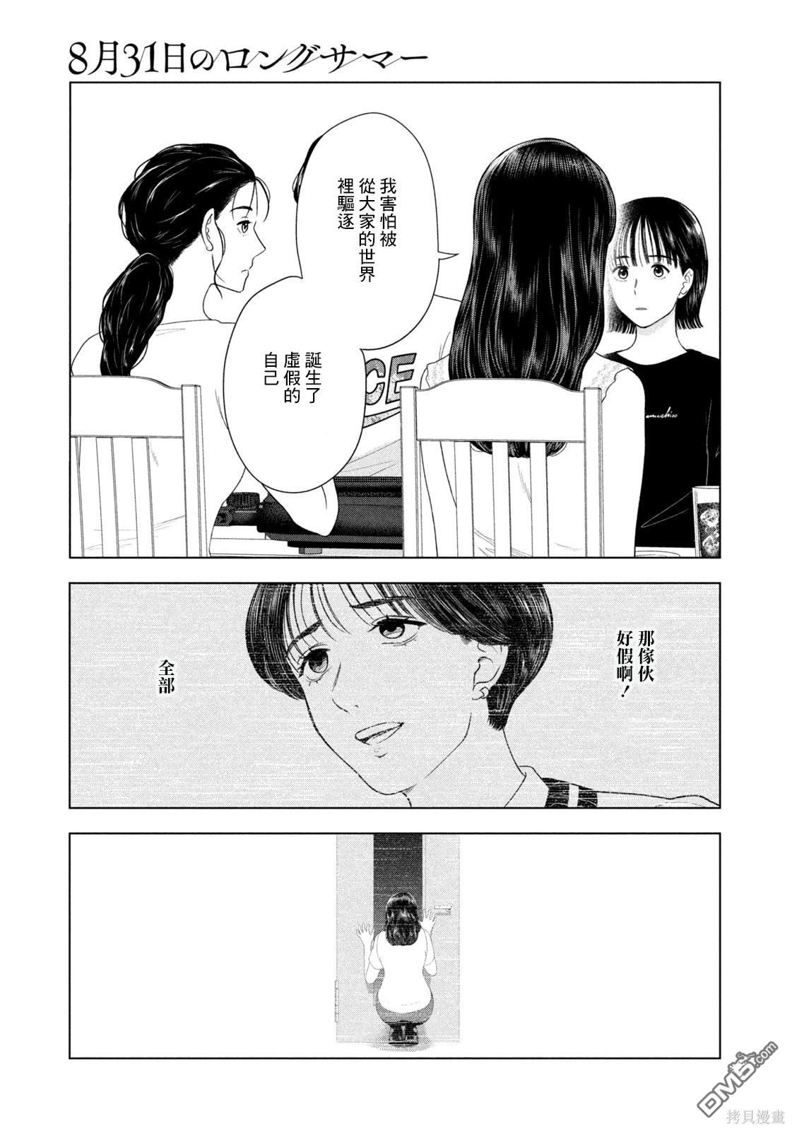 8月31日的长夏 第58话 第7页