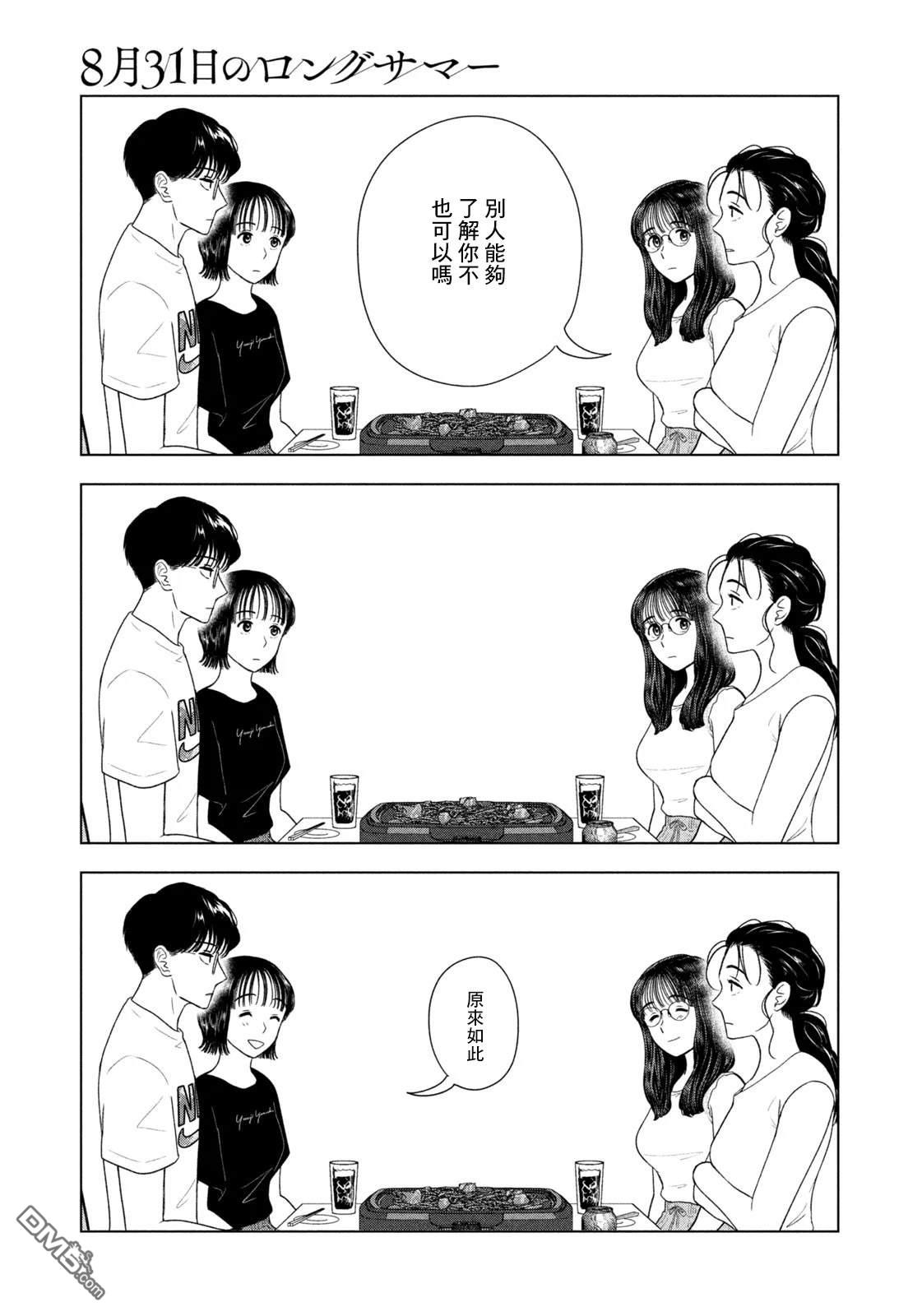 8月31日的长夏 第59话 第19页