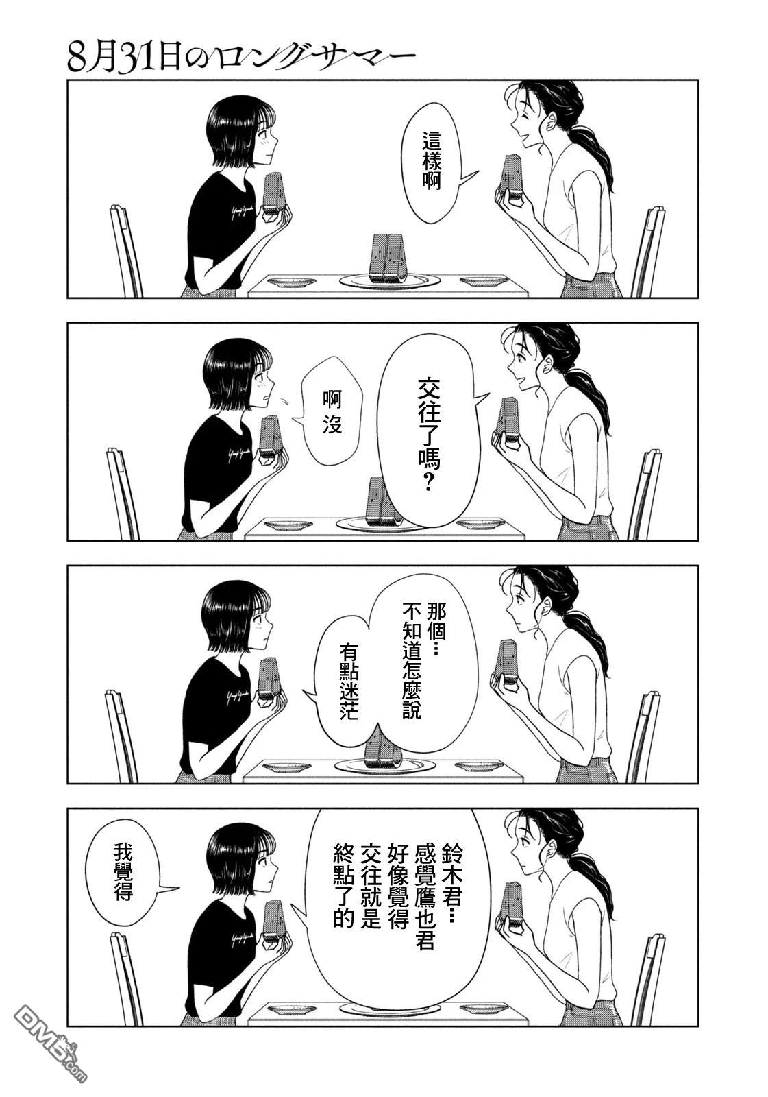 8月31日的长夏 第60话 第7页