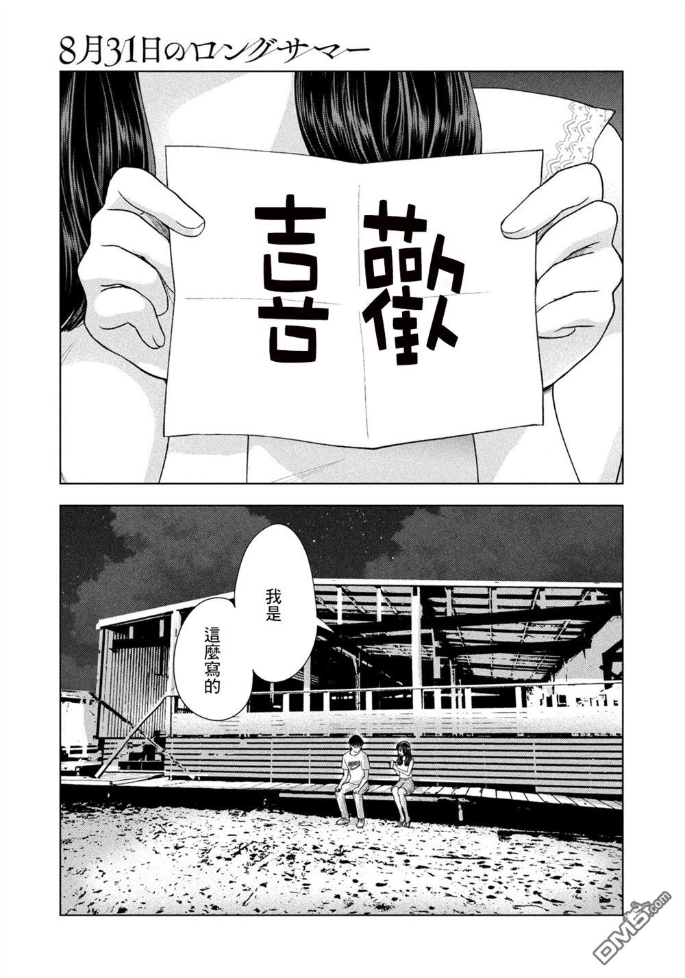8月31日的长夏 第62话 第6页