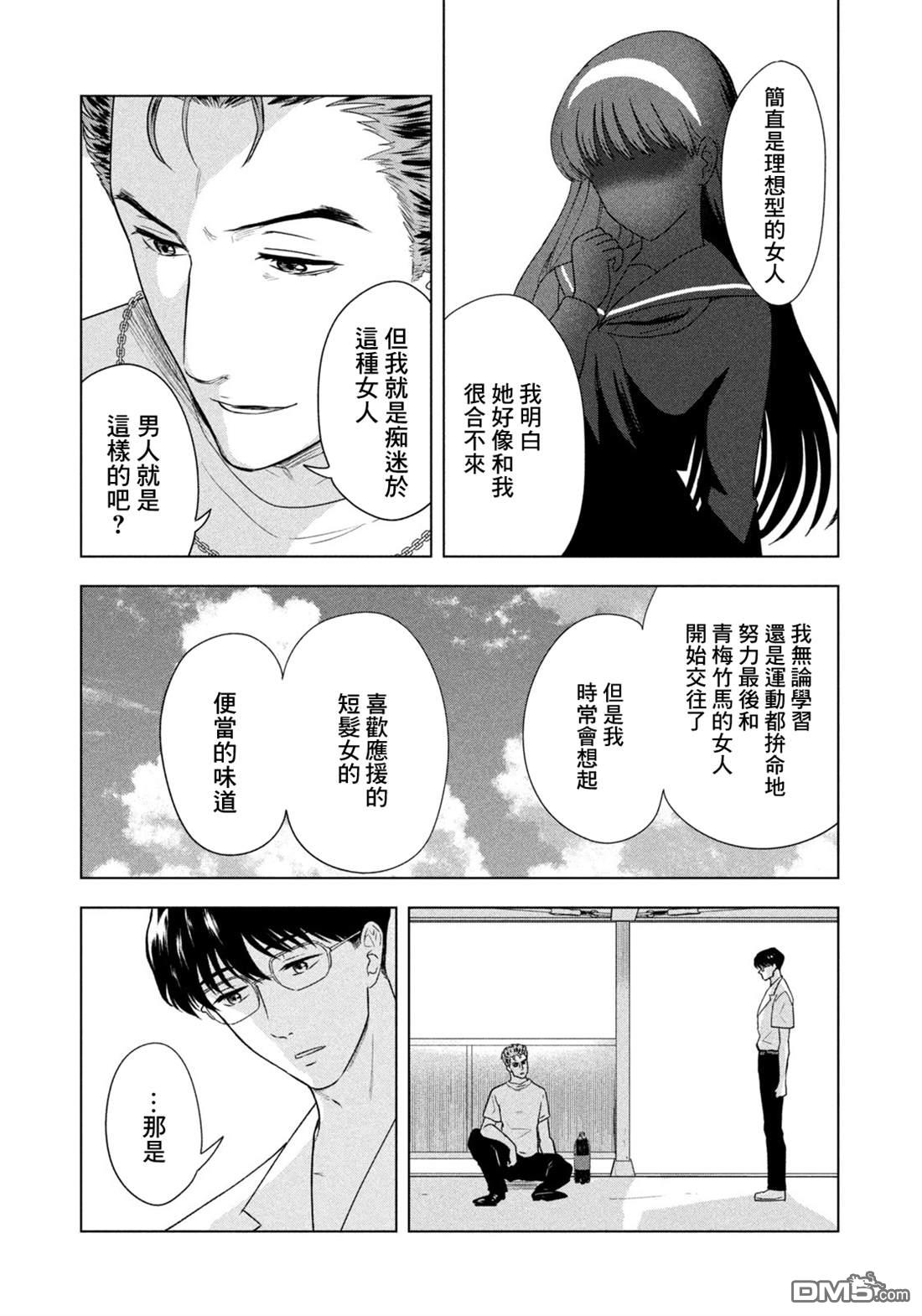 8月31日的长夏 第66话 第14页