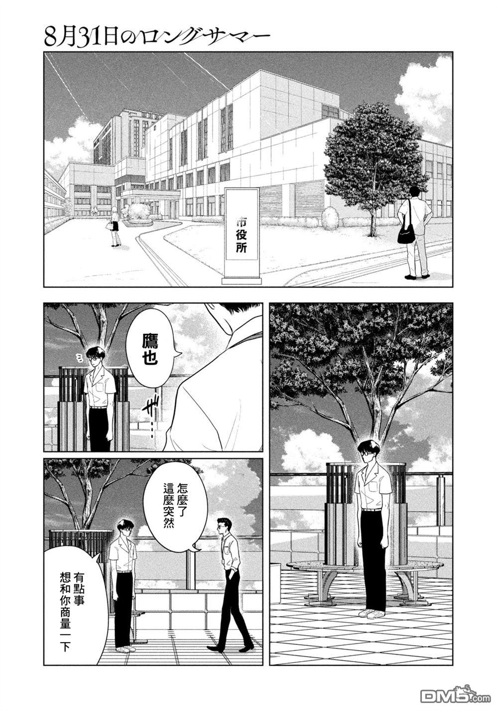 8月31日的长夏 第67话 第19页