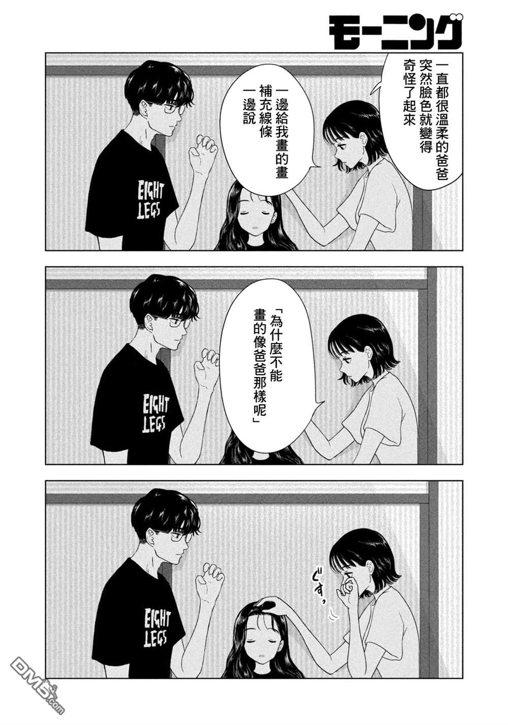 8月31日的长夏 第72话 第8页