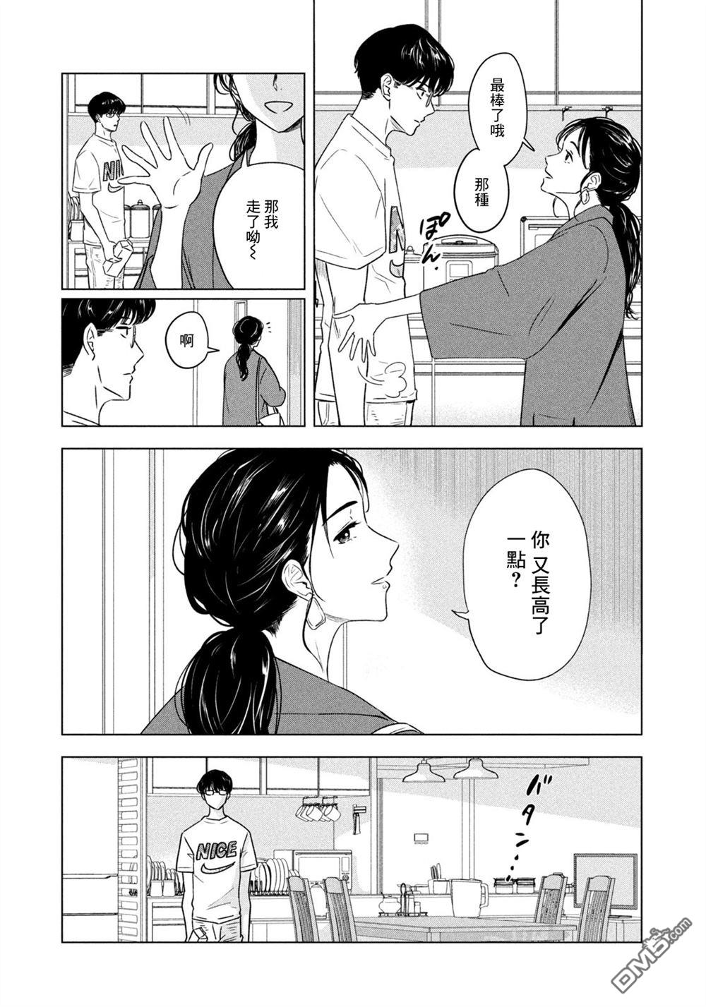 8月31日的长夏 第7话 第13页