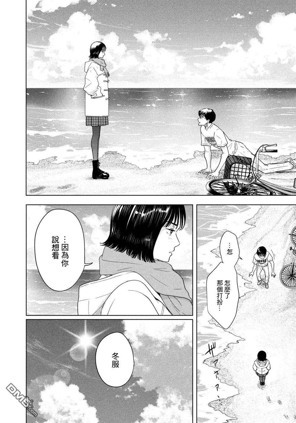 8月31日的长夏 第7话 第20页