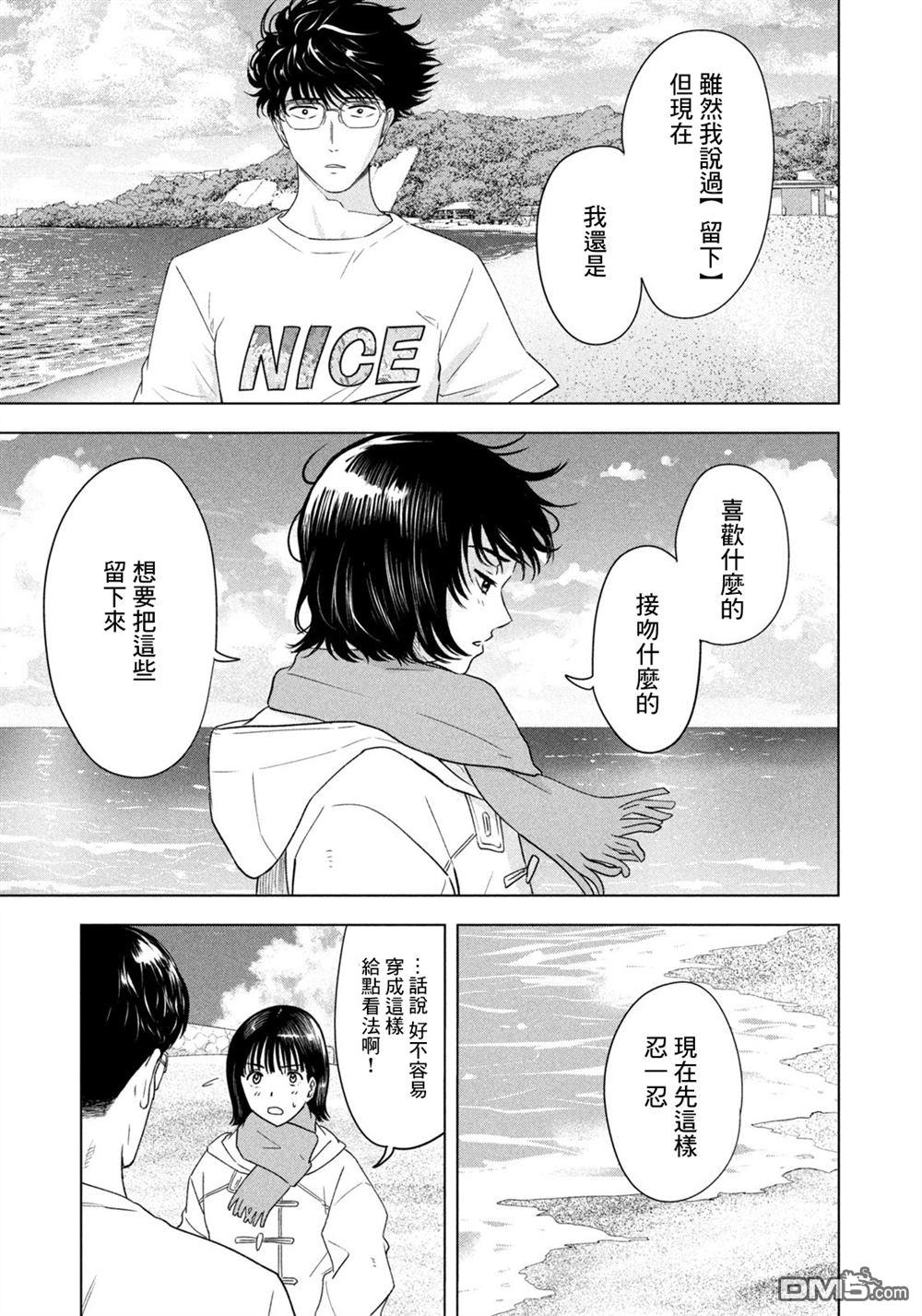 8月31日的长夏 第7话 第21页