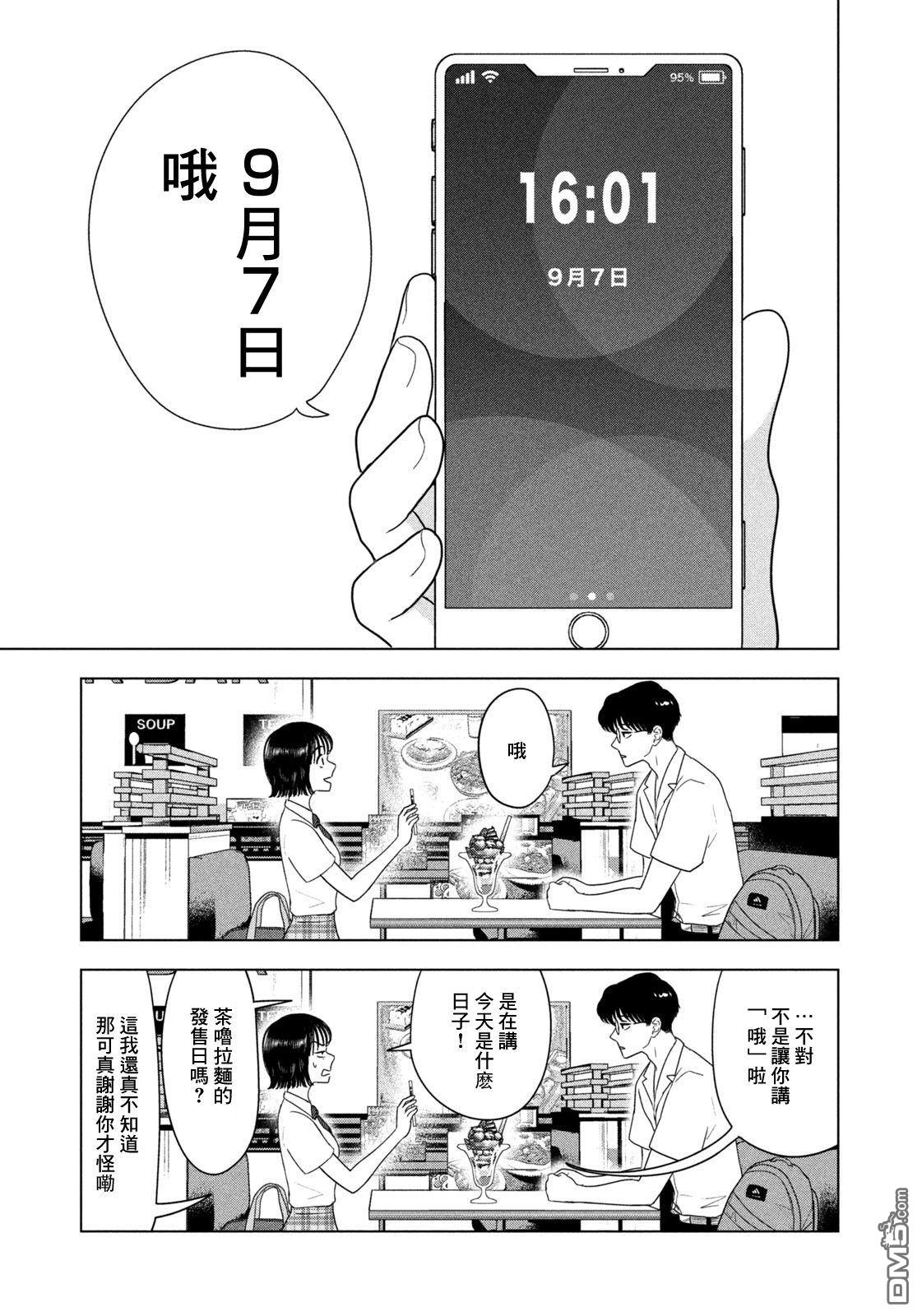 8月31日的长夏 第80话 第7页