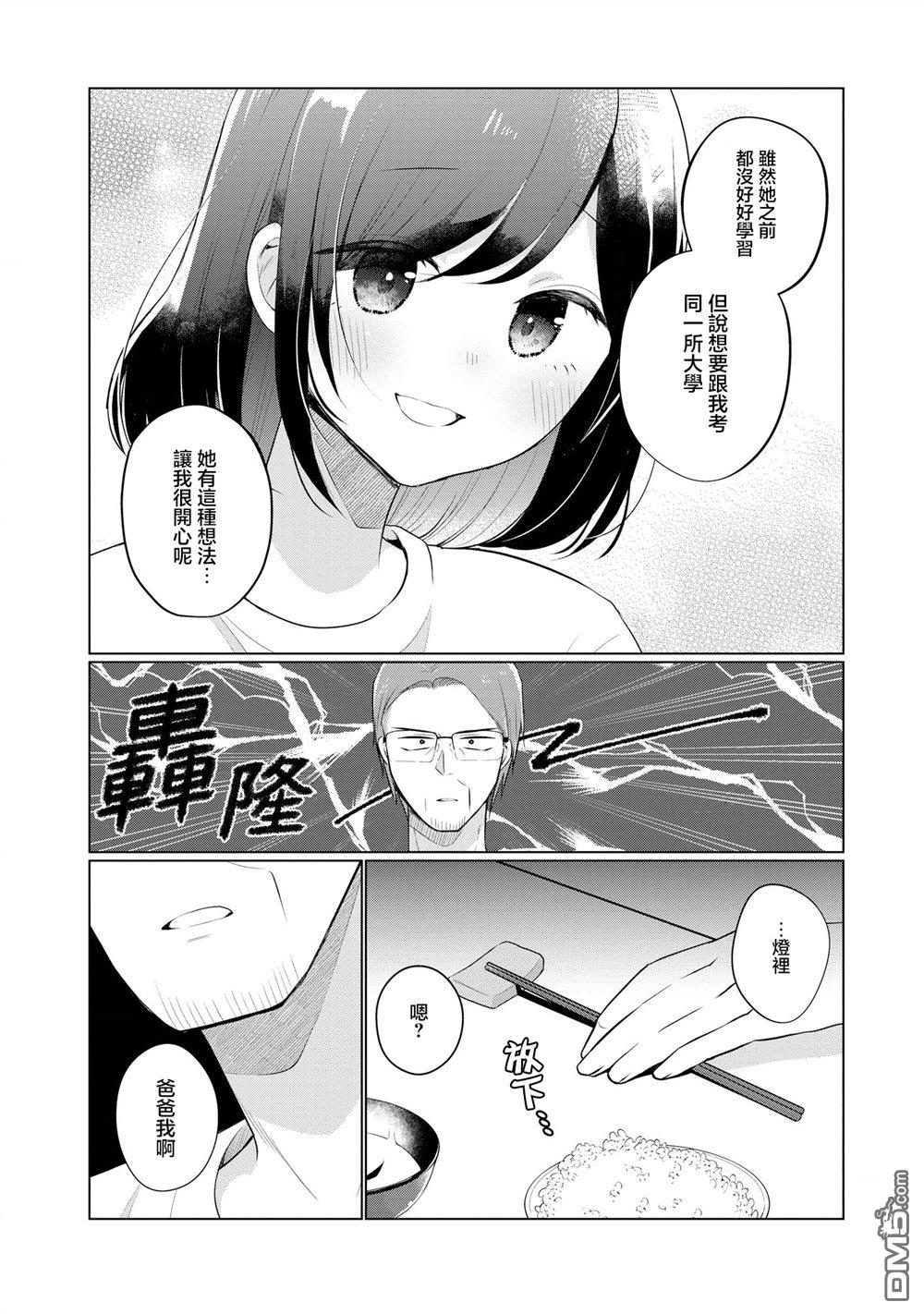 关于女儿带了女朋友回来这档事 第15话 第2页