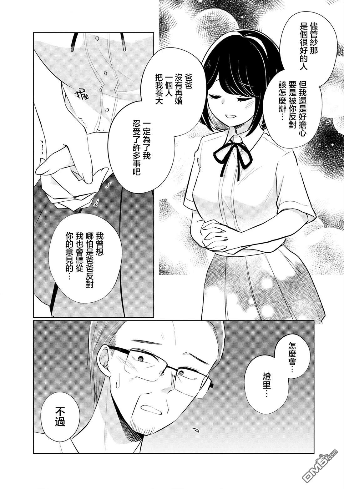 关于女儿带了女朋友回来这档事 第3话 第6页