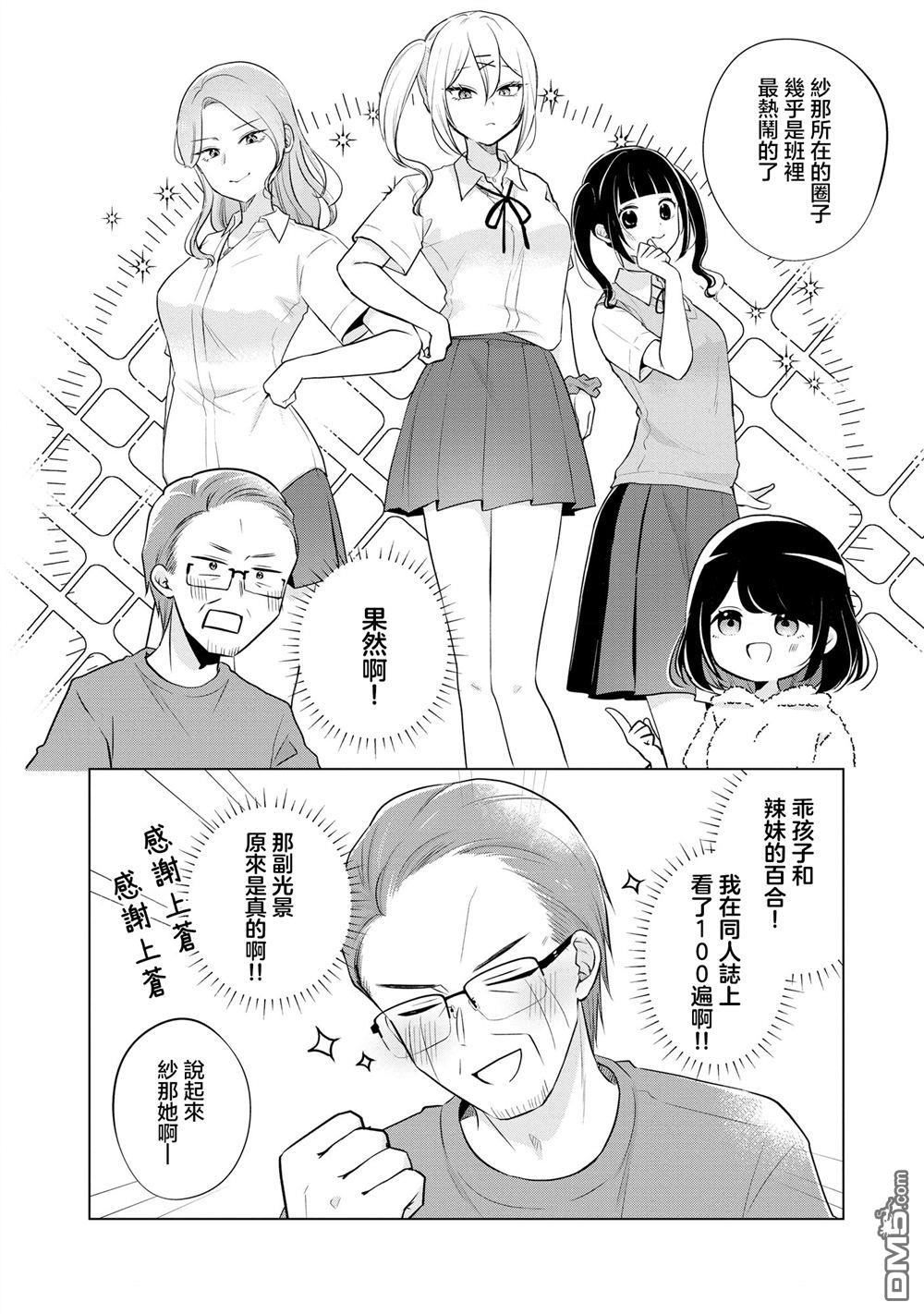 关于女儿带了女朋友回来这档事 第4话 第2页