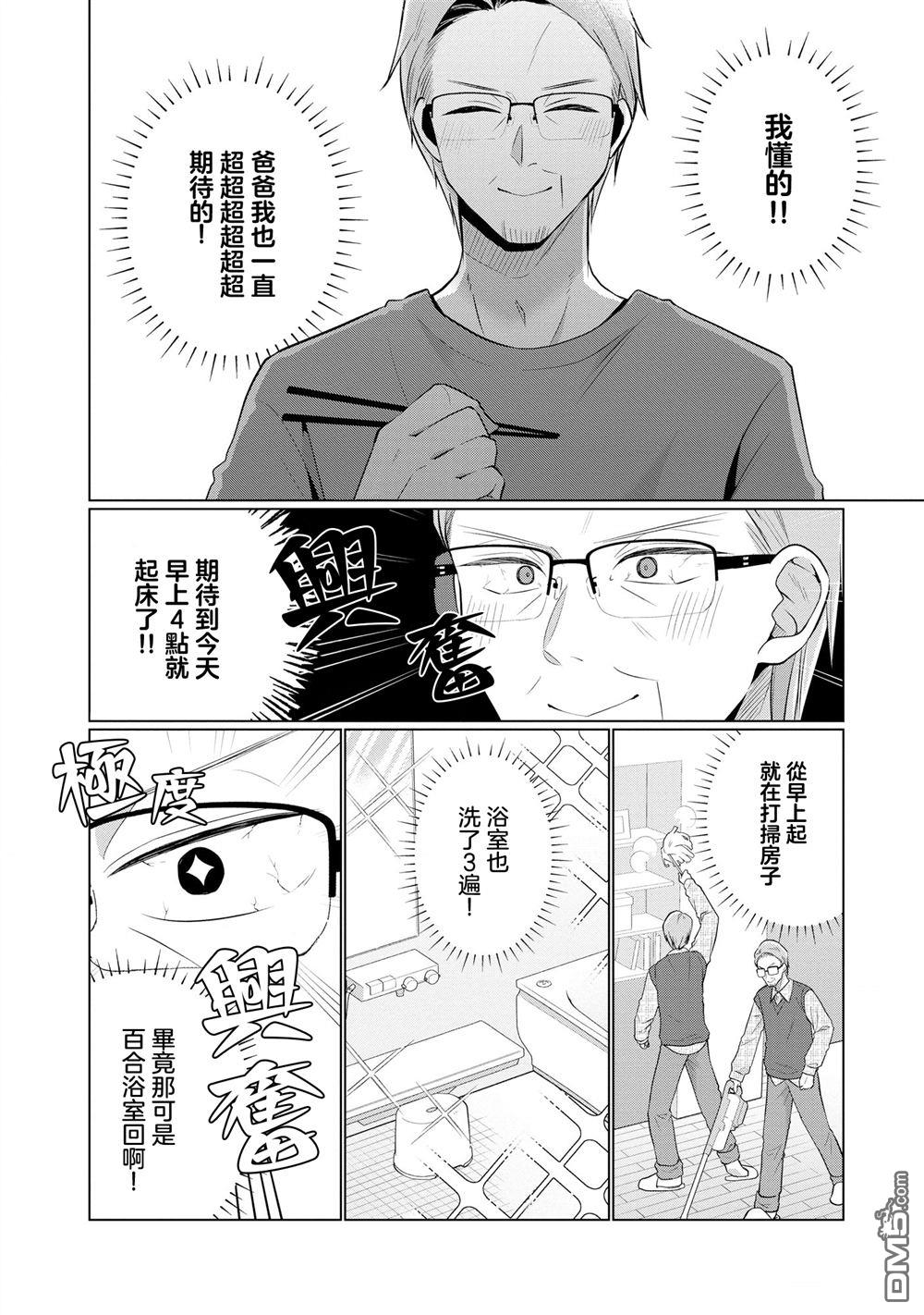关于女儿带了女朋友回来这档事 第23话 第2页