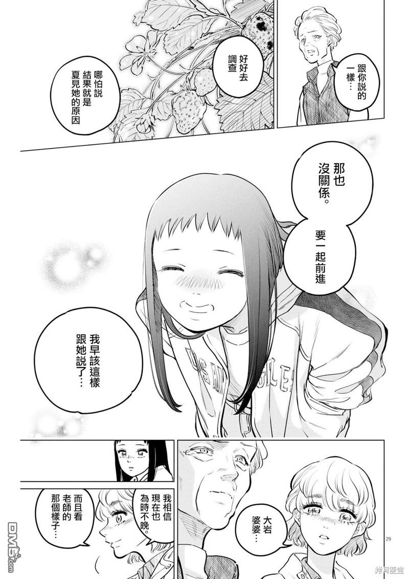 植物病理学成就明日的你 第13话 圣诞节的宝石事件（1） 第29页