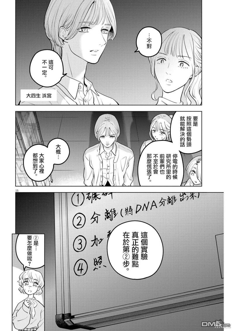 植物病理学成就明日的你 第17话 尸鬼之苗事件（3） 第15页