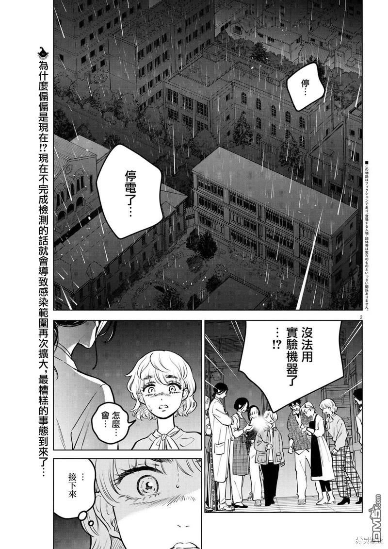 植物病理学成就明日的你 第17话 尸鬼之苗事件（3） 第2页