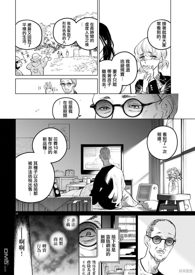 植物病理学成就明日的你 第19话 尸鬼之苗事件（5） 第17页
