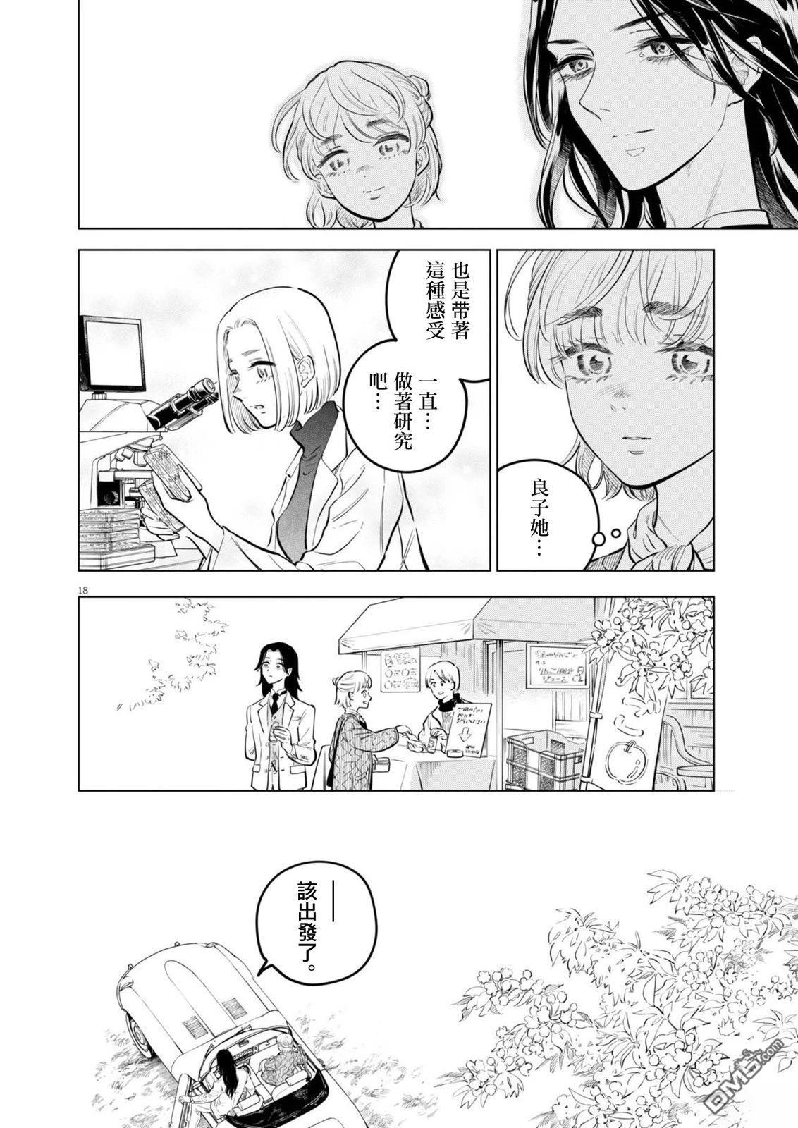 植物病理学成就明日的你 第27话 第17页