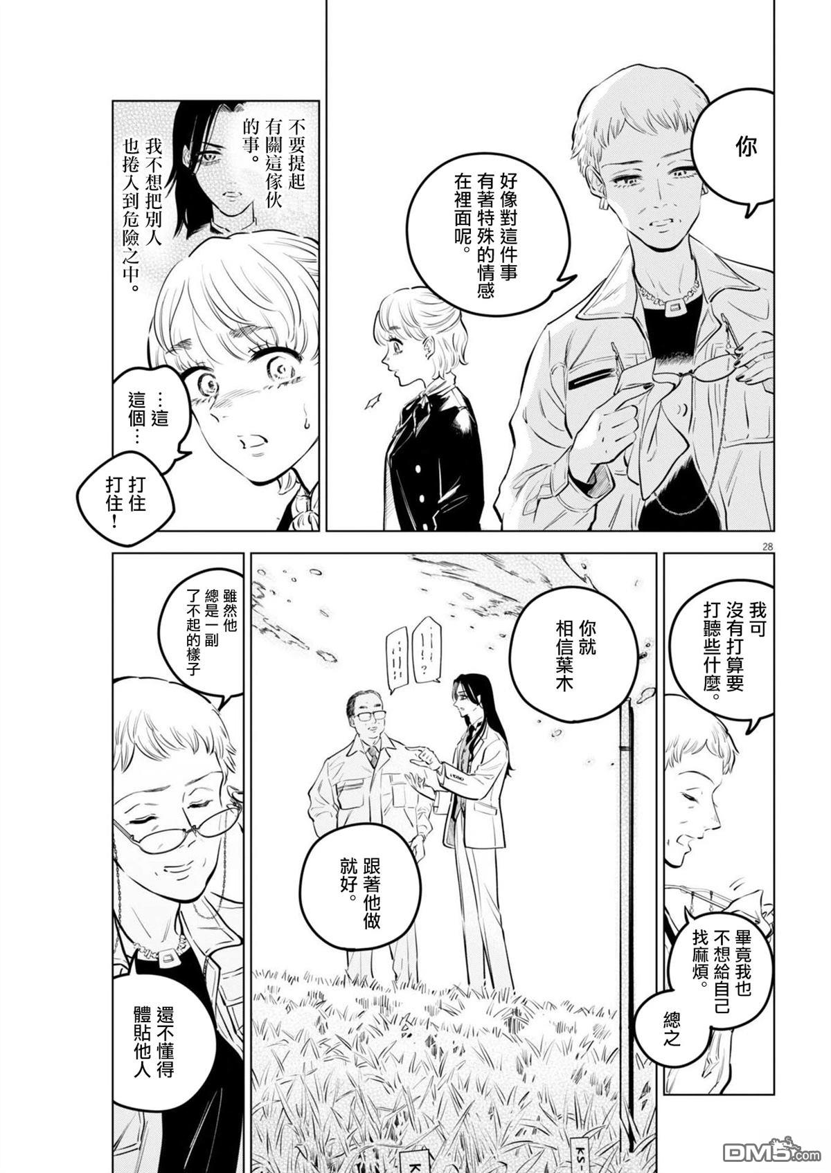 植物病理学成就明日的你 第28话 第28页