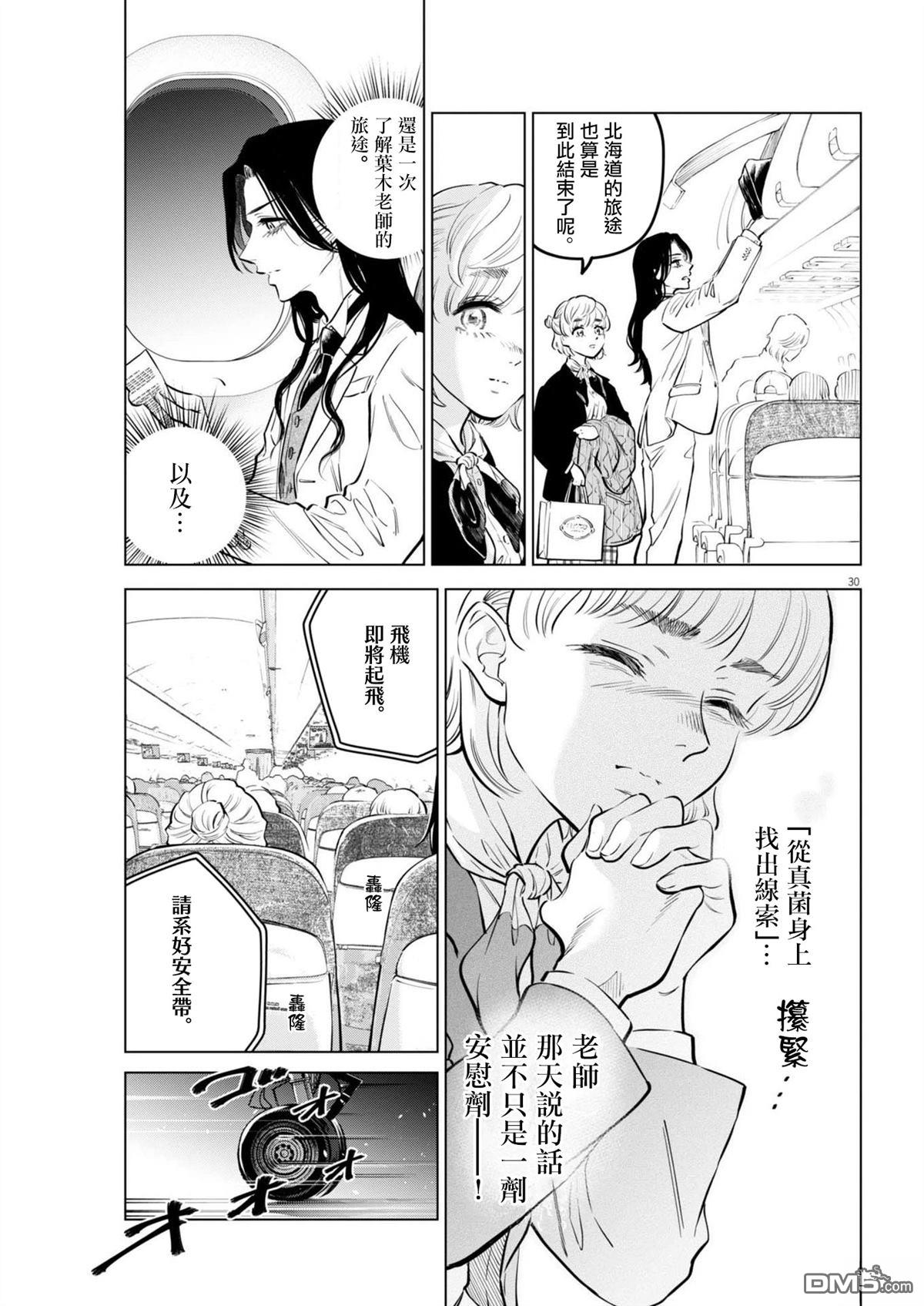 植物病理学成就明日的你 第28话 第30页