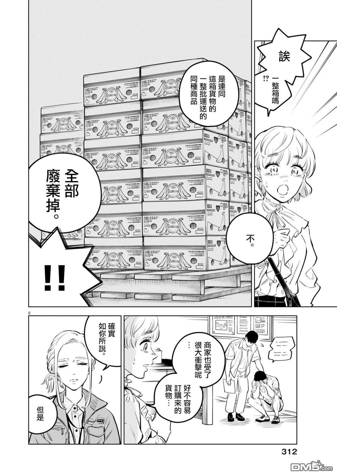 植物病理学成就明日的你 第29话 第7页