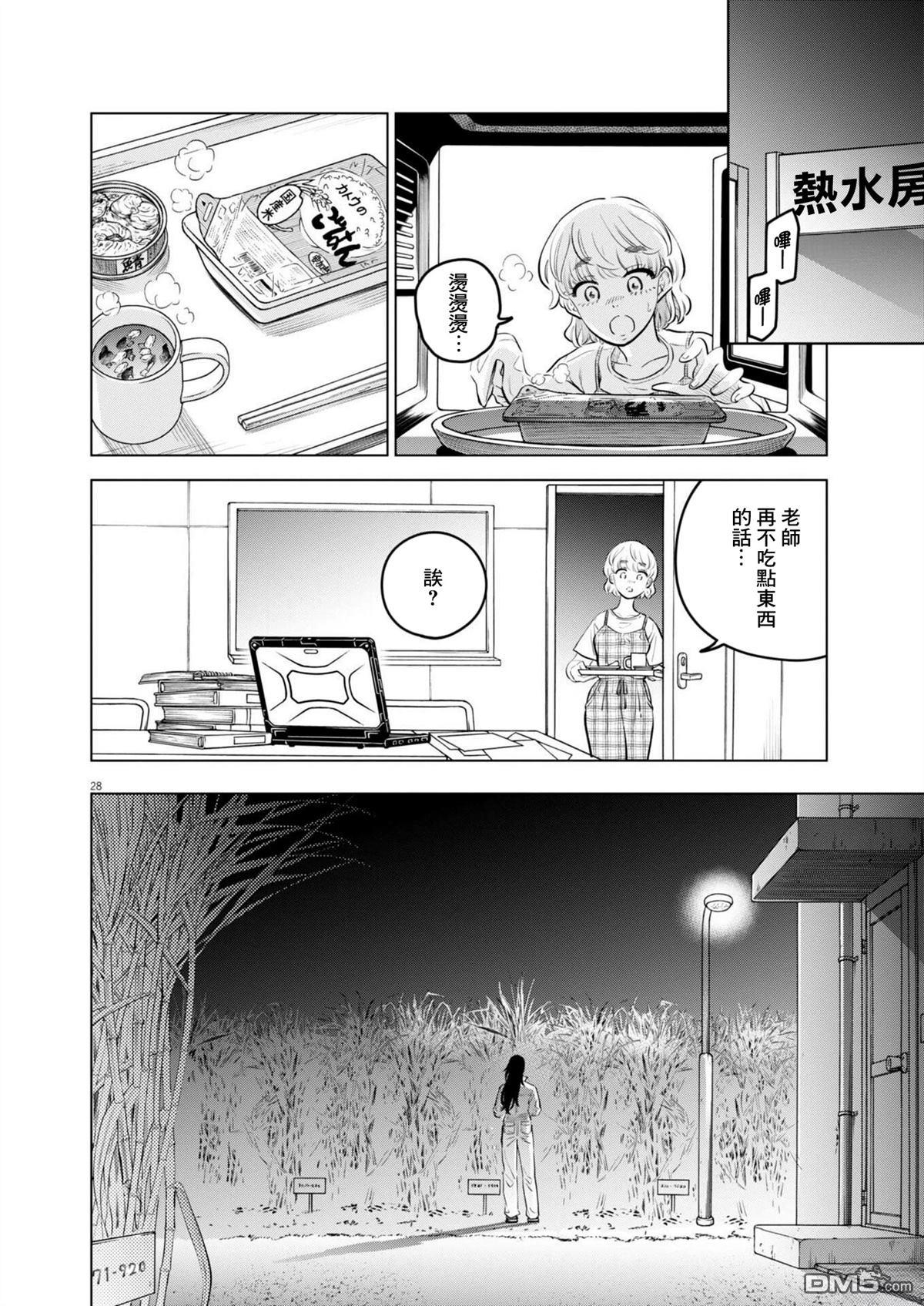植物病理学成就明日的你 第34话 第27页