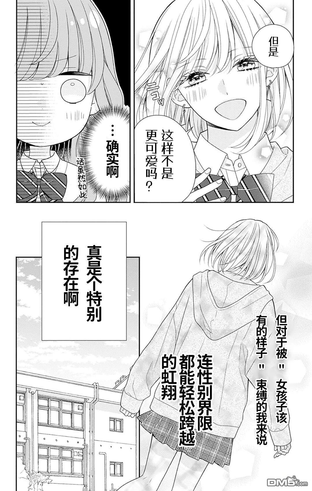 隔壁普通的虹翔酱 第2话 第6页