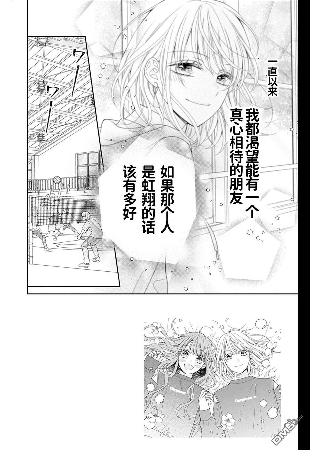 隔壁普通的虹翔酱 第3话 第2页