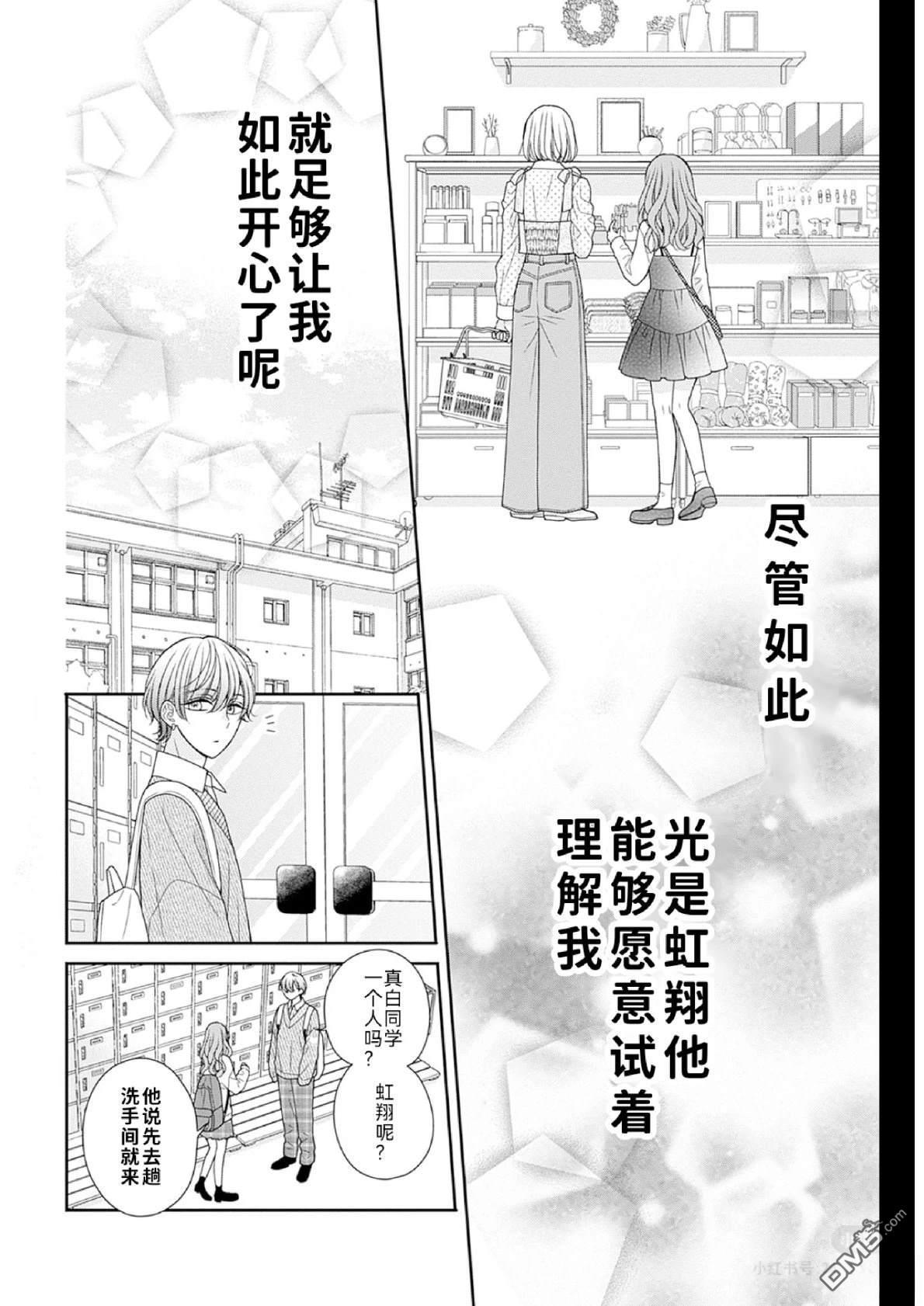 隔壁普通的虹翔酱 第3话 第32页