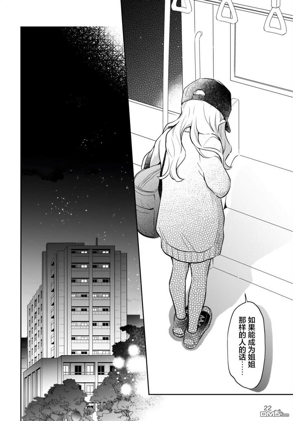 青春期笨蛋不做姐控俏偶像的梦 第1话 第21页