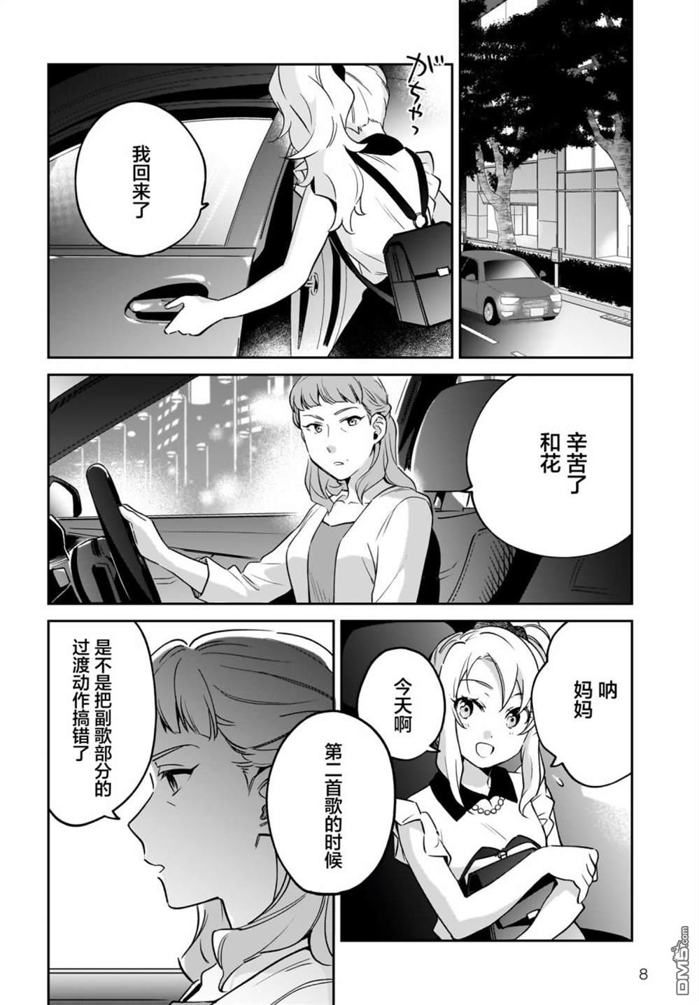 青春期笨蛋不做姐控俏偶像的梦 第1话 第7页