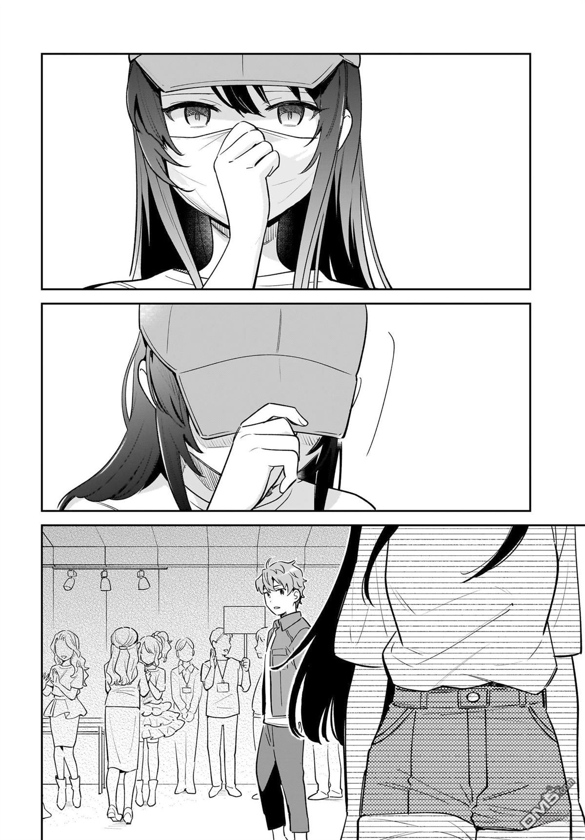 青春期笨蛋不做姐控俏偶像的梦 第7话 第26页