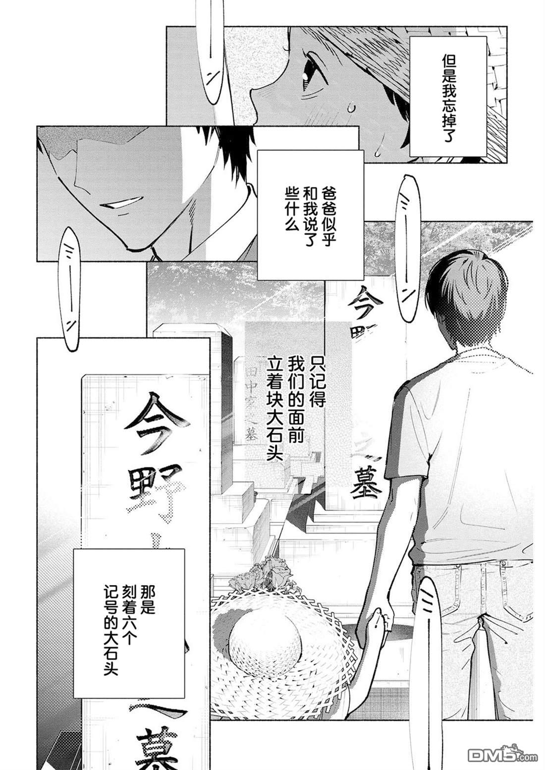 诡谲画 第14话 第2页