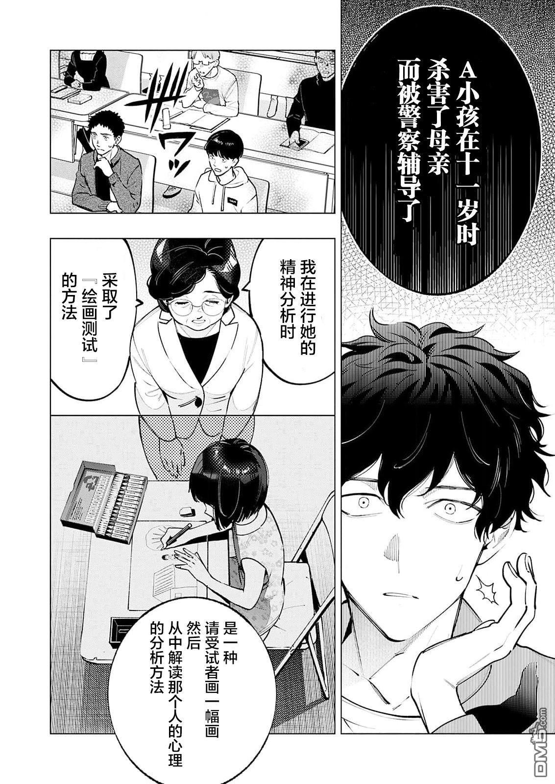 诡谲画 第1话 第6页